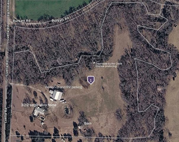 4874 Luella Road, Sherman, TX 75090