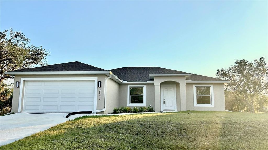 3255 THURSTON AVENUE, North Port, FL 34288