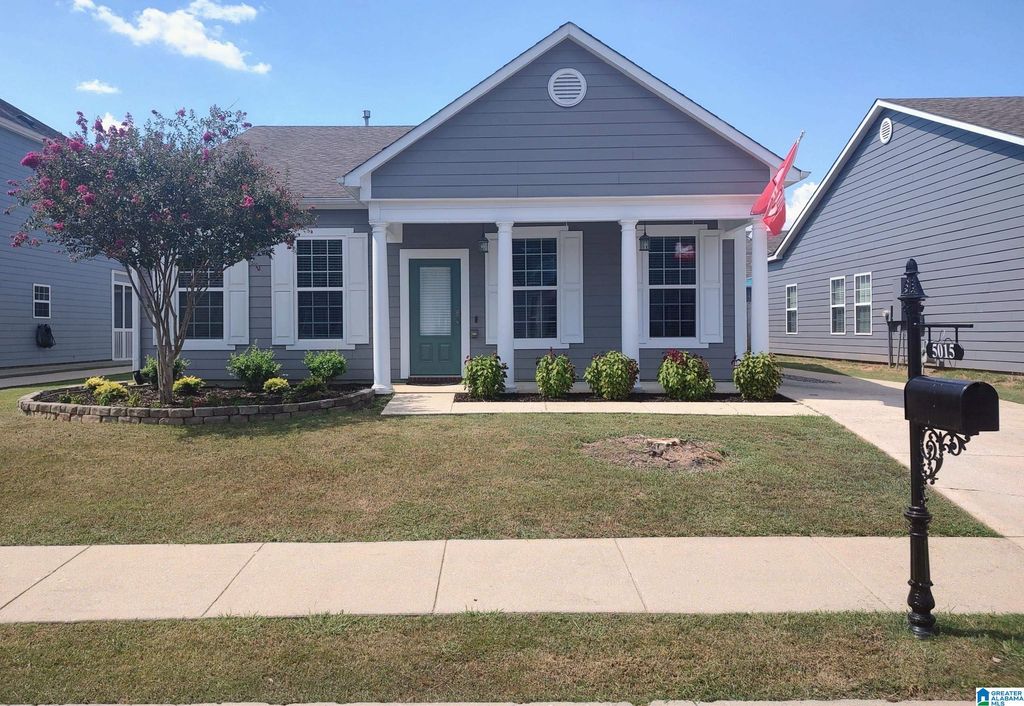 5015 KELLY CREEK STREET, Moody, AL 35004