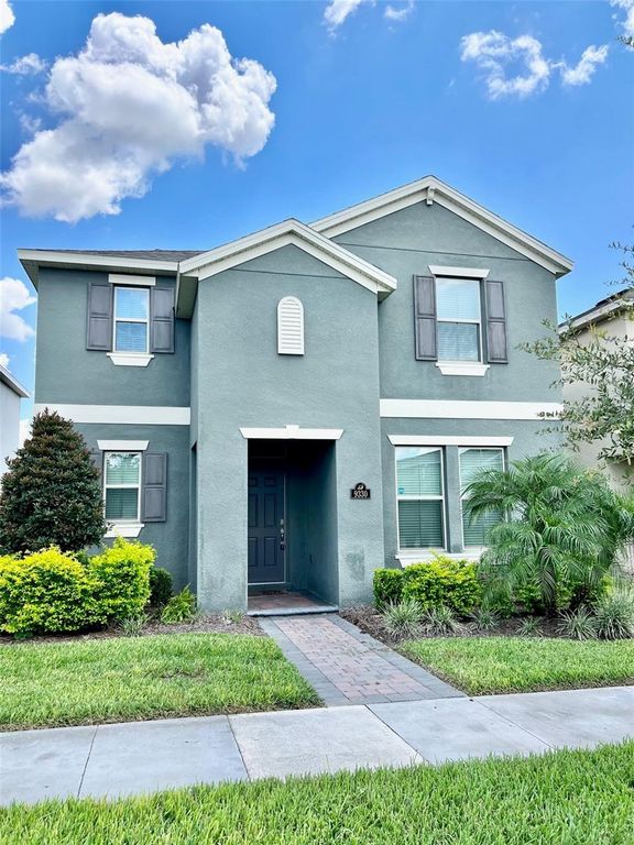 9330 MCLAREN ALLEY, Winter Garden, FL 34787