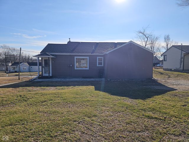 502 W Broadway Street, Alexandria, IN 46001