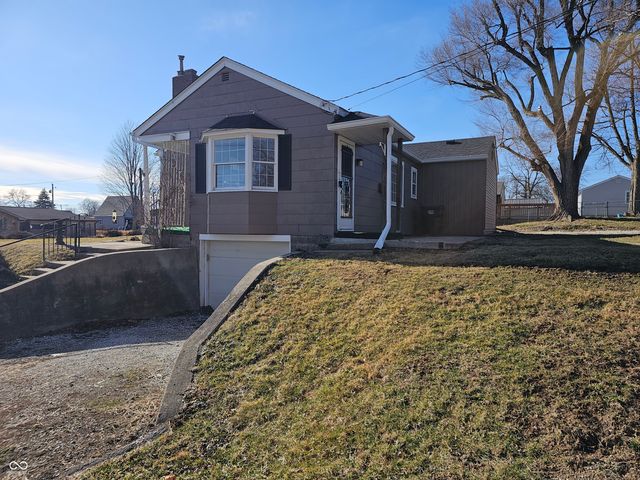 502 W Broadway Street, Alexandria, IN 46001