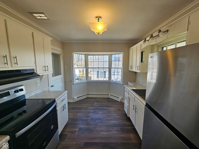 502 W Broadway Street, Alexandria, IN 46001