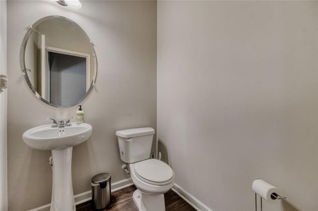 289 Magnaview Drive, Mcdonough, GA 30253