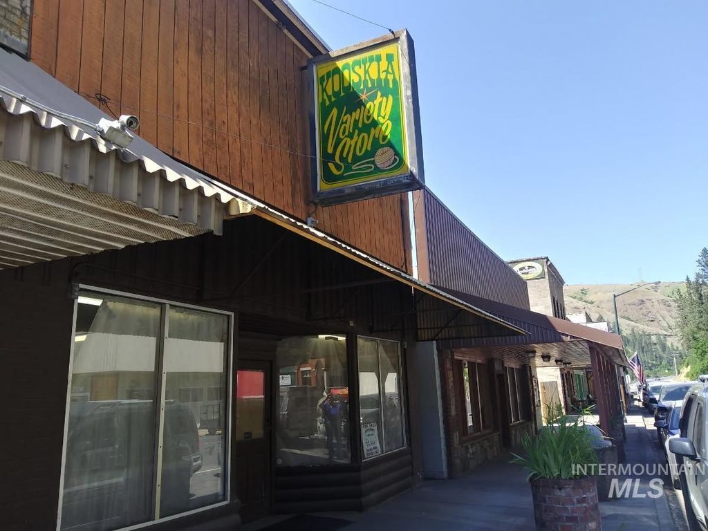 8 N Main Street, Kooskia, ID 83539