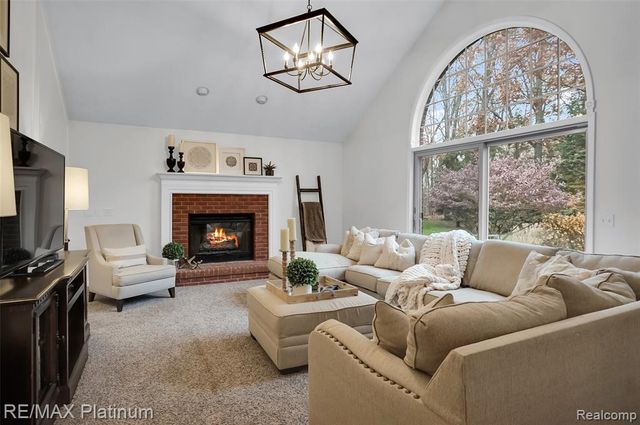 8039 Boulder Ridge Court, Brighton, MI 48116