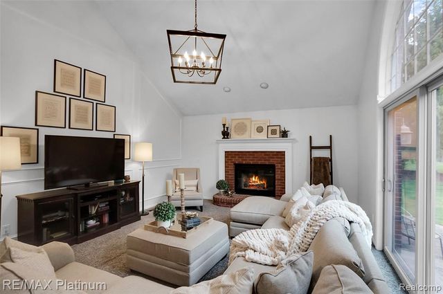 8039 Boulder Ridge Court, Brighton, MI 48116