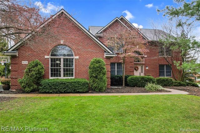 8039 Boulder Ridge Court, Brighton, MI 48116