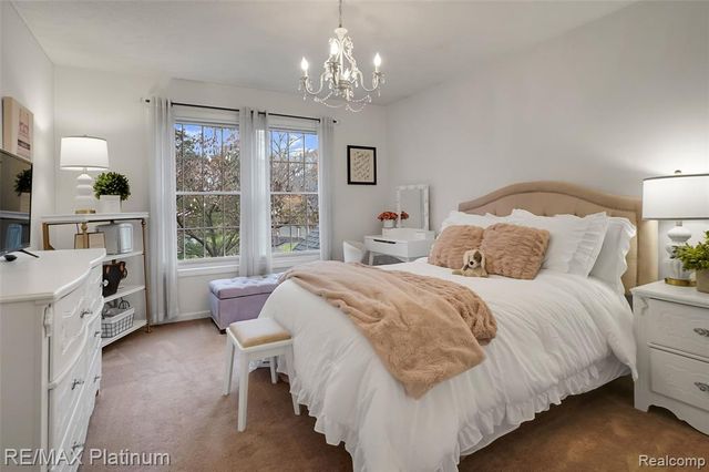 8039 Boulder Ridge Court, Brighton, MI 48116