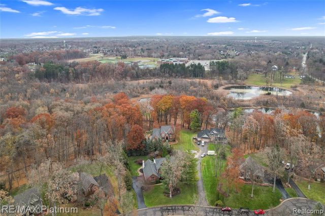 8039 Boulder Ridge Court, Brighton, MI 48116