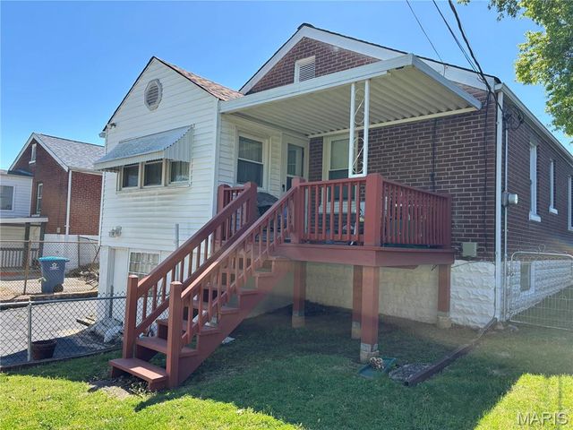 323 Carthage Avenue, St Louis, MO 63125