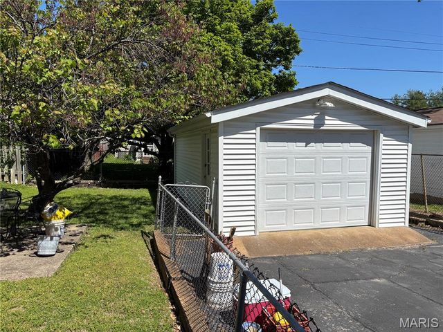 323 Carthage Avenue, St Louis, MO 63125