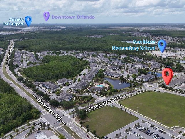 9487 RANDAL PARK BOULEVARD, Orlando, FL 32832
