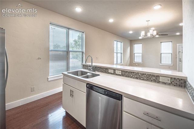 525 E Kiowa Street, Colorado Springs, CO 80903