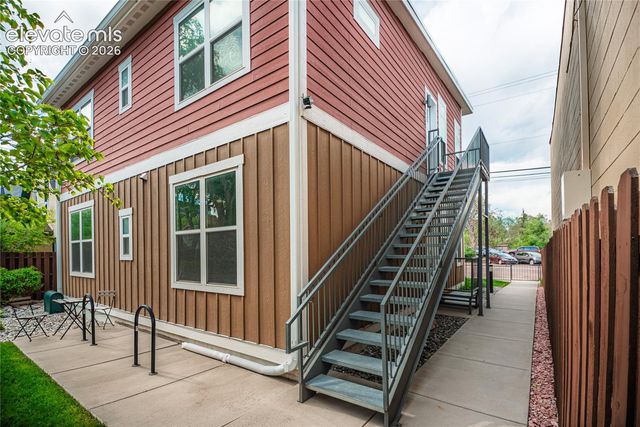 525 E Kiowa Street, Colorado Springs, CO 80903