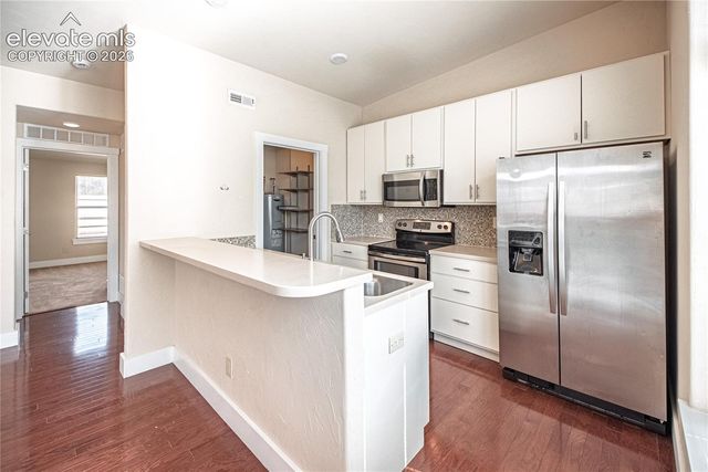525 E Kiowa Street, Colorado Springs, CO 80903