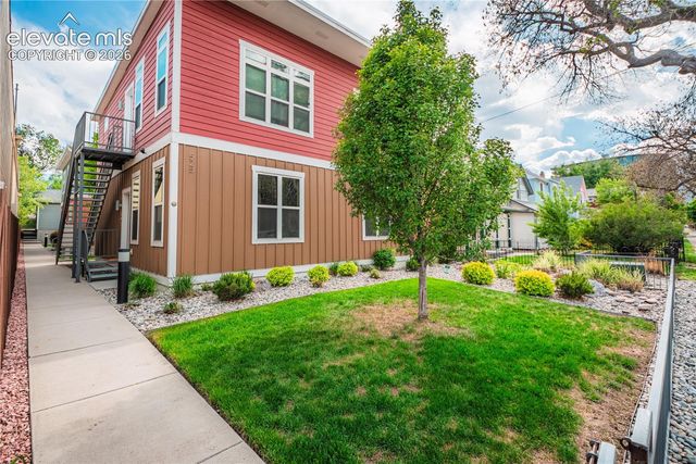 525 E Kiowa Street, Colorado Springs, CO 80903