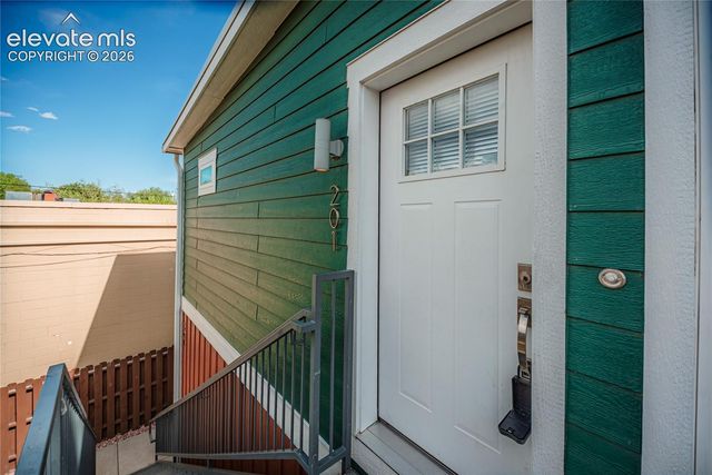 525 E Kiowa Street, Colorado Springs, CO 80903