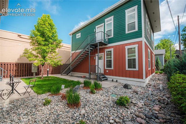 525 E Kiowa Street, Colorado Springs, CO 80903