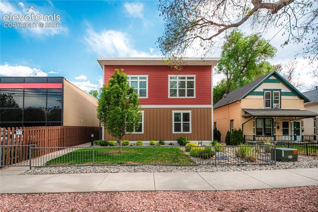 525 E Kiowa Street, Colorado Springs, CO 80903