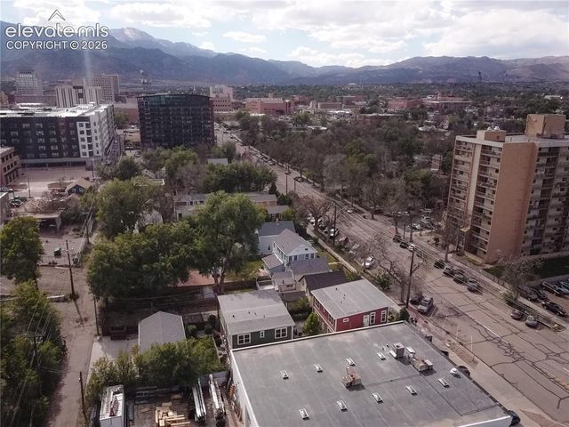 525 E Kiowa Street, Colorado Springs, CO 80903