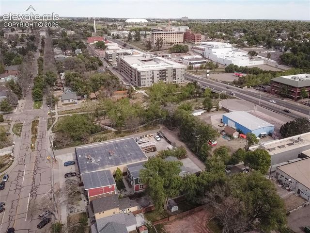 525 E Kiowa Street, Colorado Springs, CO 80903