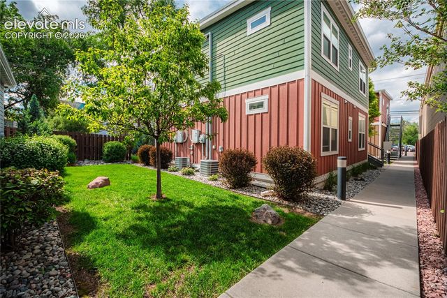 525 E Kiowa Street, Colorado Springs, CO 80903