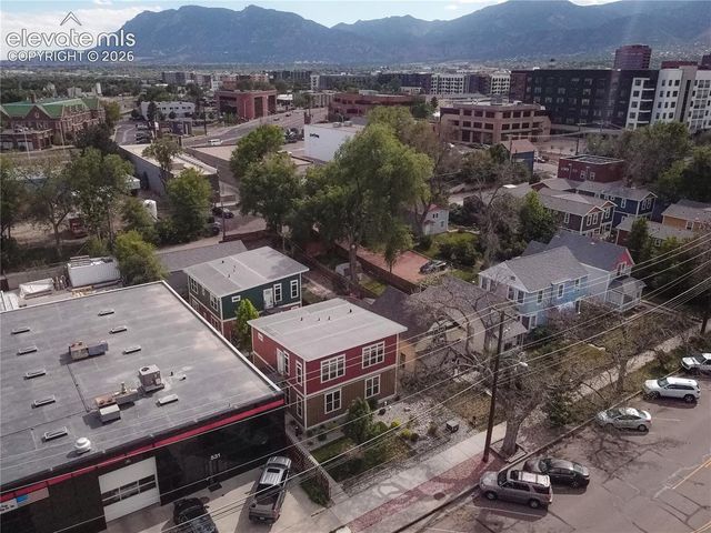 525 E Kiowa Street, Colorado Springs, CO 80903