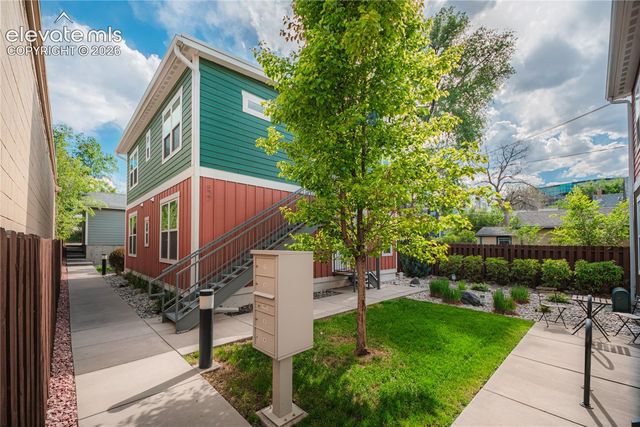 525 E Kiowa Street, Colorado Springs, CO 80903