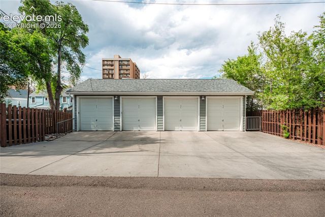 525 E Kiowa Street, Colorado Springs, CO 80903