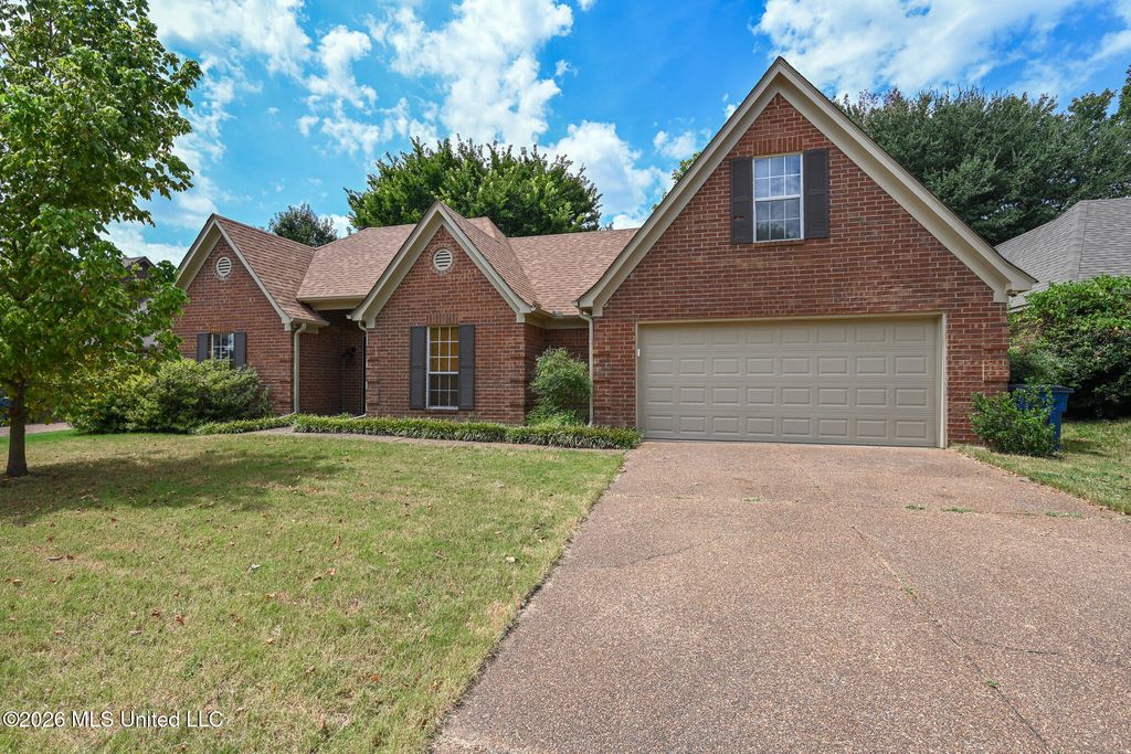 9051 Champlain Drive, Olive Branch, MS 38654