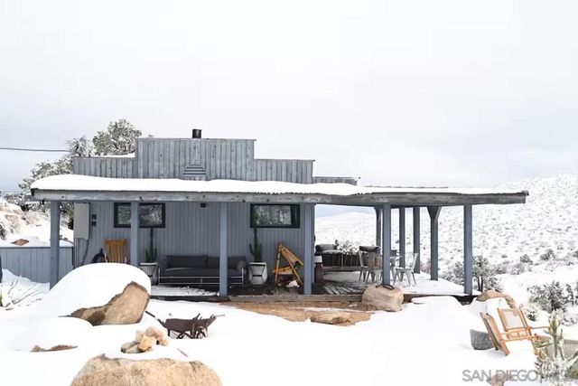 48311 Burns Canyon Rd, Pioneertown, CA 92268