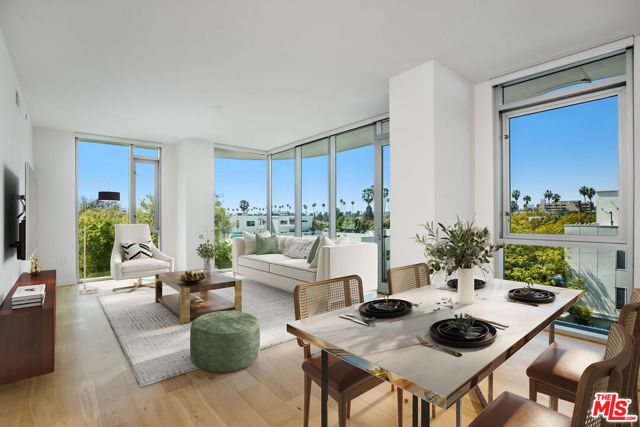 8500 Burton Way 513, Los Angeles, CA 90048