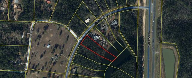 Lot 18 Quail Ridge Road, Defuniak Springs, FL 32435