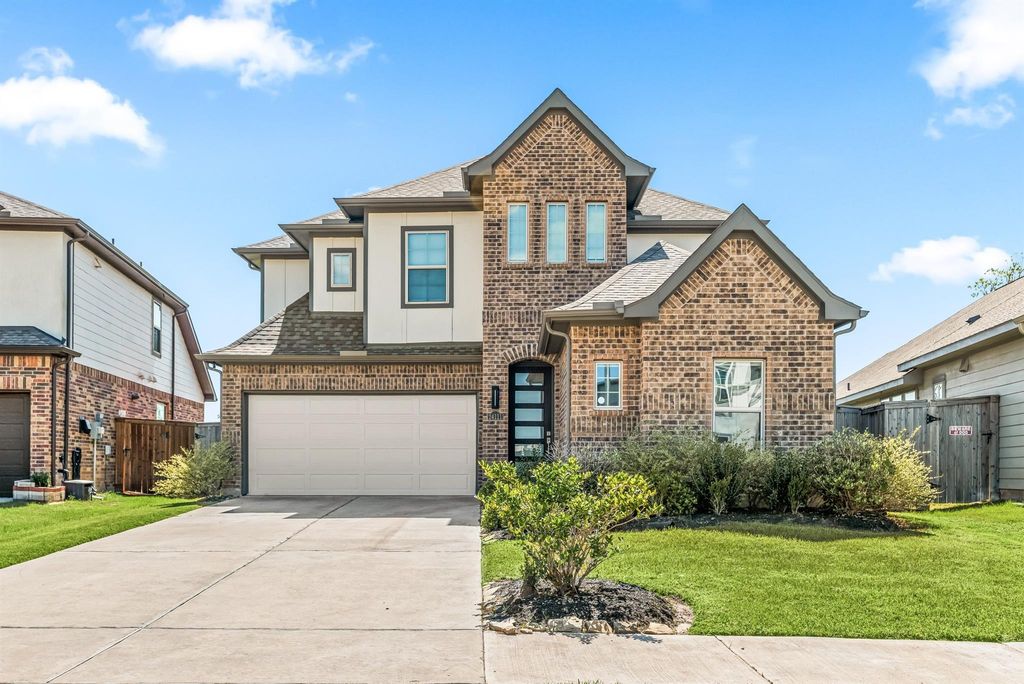 24111 Ayers Smith Trail, Richmond, TX 77469