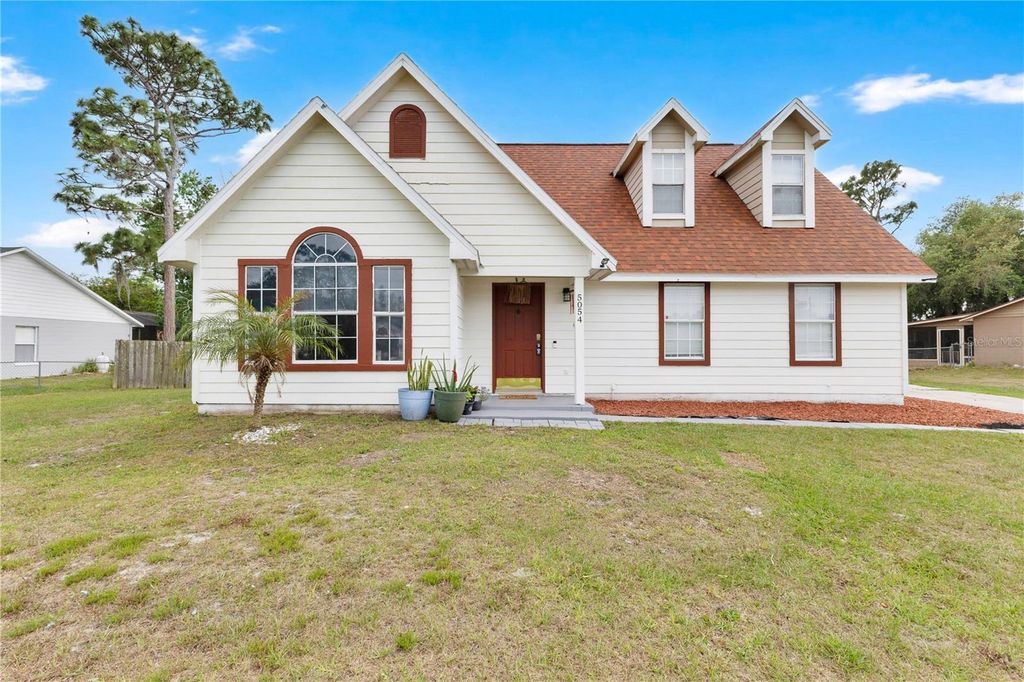 5054 ARRAPAHOE STREET, St Cloud, FL 34771