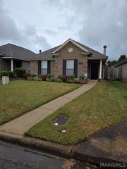8309 Dison Drive, Montgomery, AL 36117