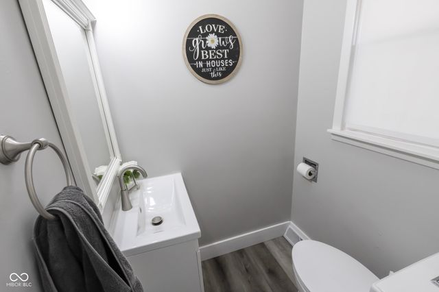 7683 Bellsville Pike, Nashville, IN 47448