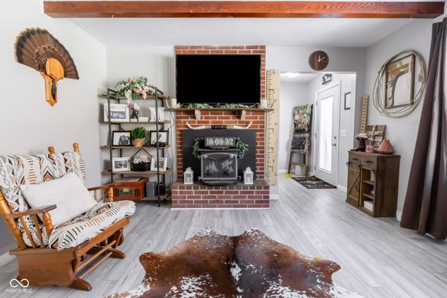 7683 Bellsville Pike, Nashville, IN 47448