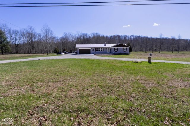 7683 Bellsville Pike, Nashville, IN 47448