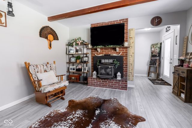 7683 Bellsville Pike, Nashville, IN 47448