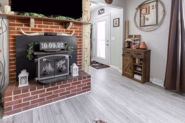 7683 Bellsville Pike, Nashville, IN 47448