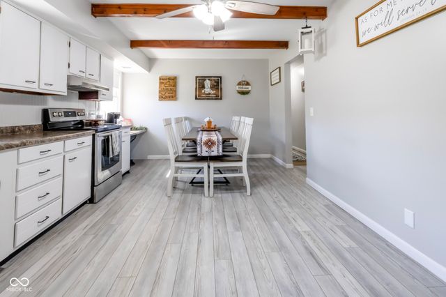 7683 Bellsville Pike, Nashville, IN 47448