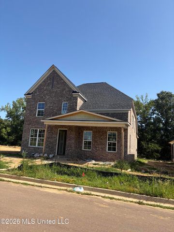 3206 Ac Freeman Drive, Hernando, MS 38632