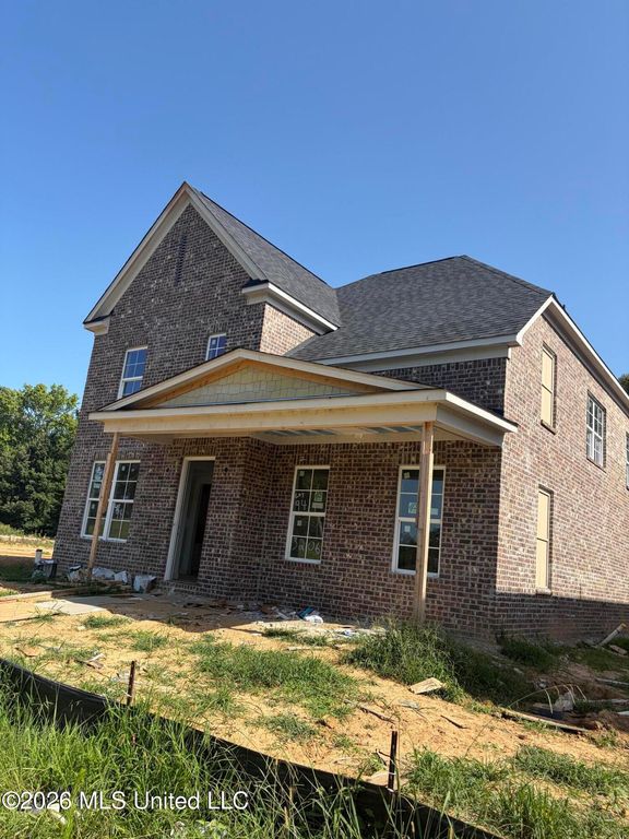 3206 Ac Freeman Drive, Hernando, MS 38632