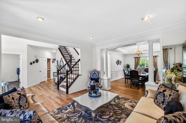 9222 CAMPFIRE CT, Bristow, VA 20136