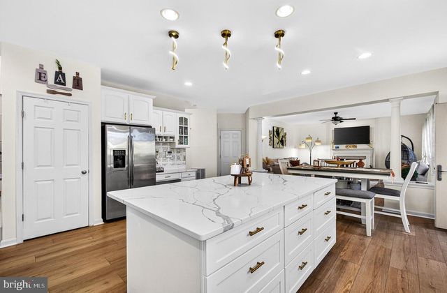 9222 CAMPFIRE CT, Bristow, VA 20136