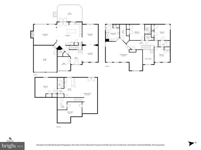 9222 CAMPFIRE CT, Bristow, VA 20136