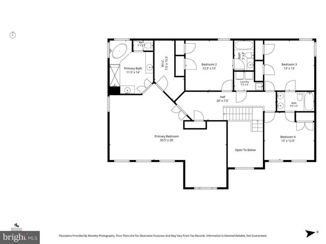 9222 CAMPFIRE CT, Bristow, VA 20136