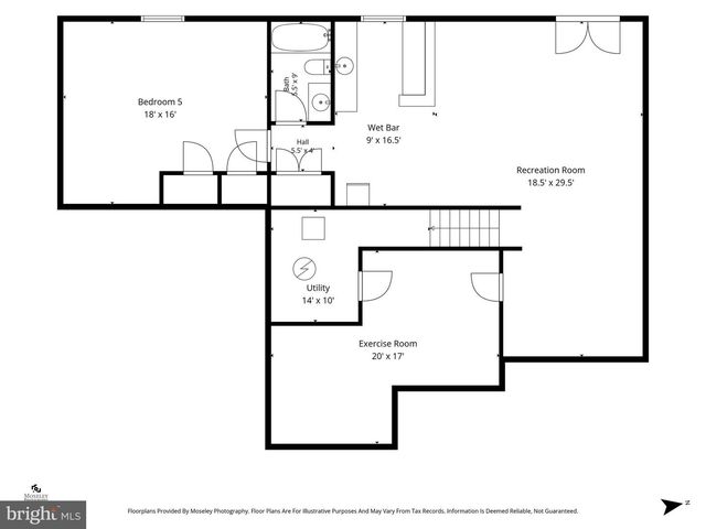 9222 CAMPFIRE CT, Bristow, VA 20136